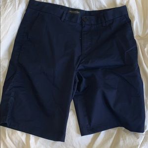 Banana Republic Navy Core Temp Shorts - 32